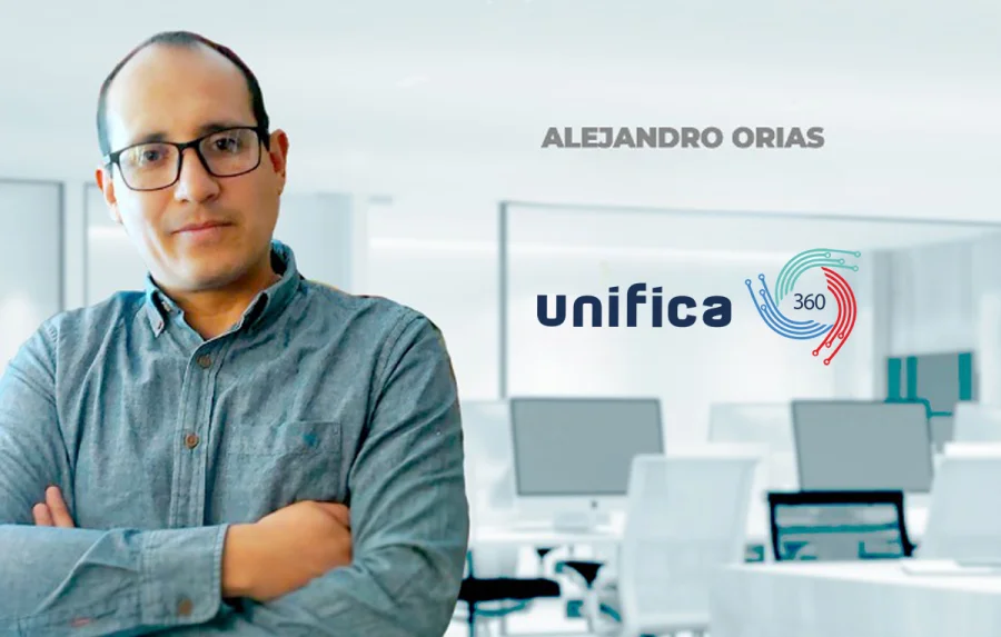 Alejandro Orias, de Unifica360