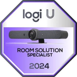 Logitech Room Solution Specialist 2024